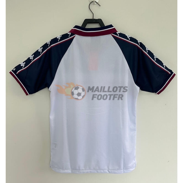 Maillot Manchester City 1997/98 Extérieur Rétro