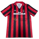 Maillot AC Milan 89/90 Domicile Rétro