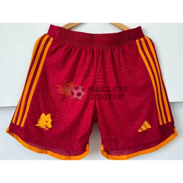 Shorts AS Roma 2023/2024 Domicile (PLAYER EDITION)