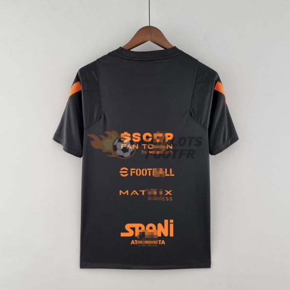 Training Corinthians 2022 2023 Noir/Orange