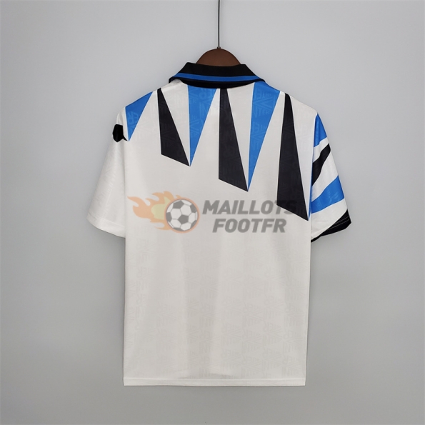 Maillot Inter Milan Rétro 1992/93 Extérieur