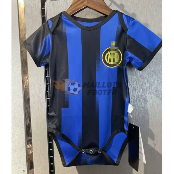 Maillot Inter de Milan 2023/2024 Domicile Bébé