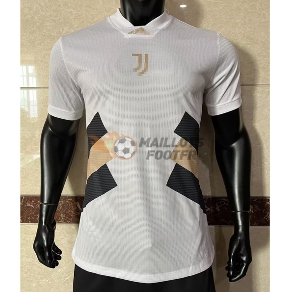 Maillot Juventus 2023/2024 Blanc (PLAYER EDITION)