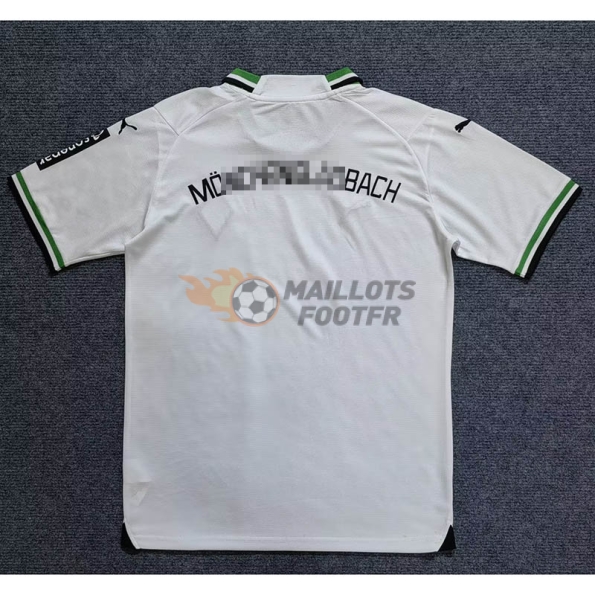 Maillot Borussia Mönchengladbach 2023/2024 Domicile