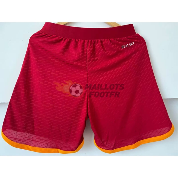 Shorts AS Roma 2023/2024 Domicile (PLAYER EDITION)