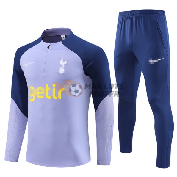Training Top Tottenham Hotspur 2023/2024 Violet/Bleu