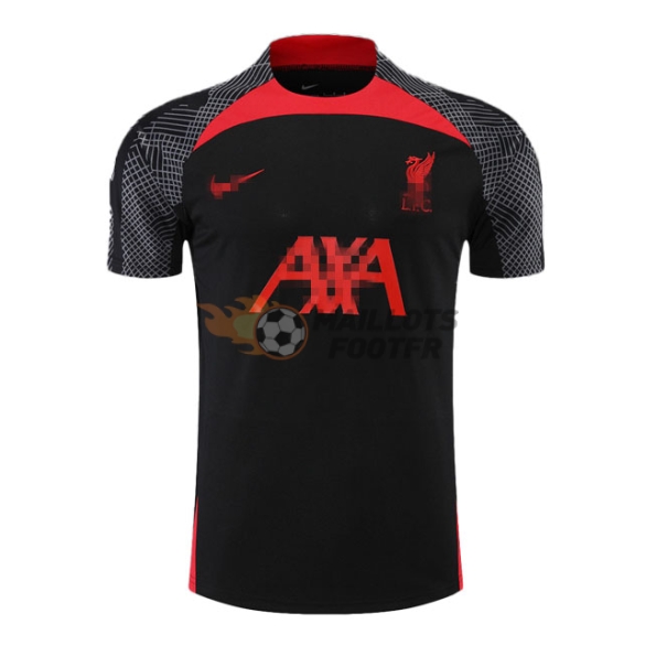 Training Liverpool 2022 2023 Noir/Rouge