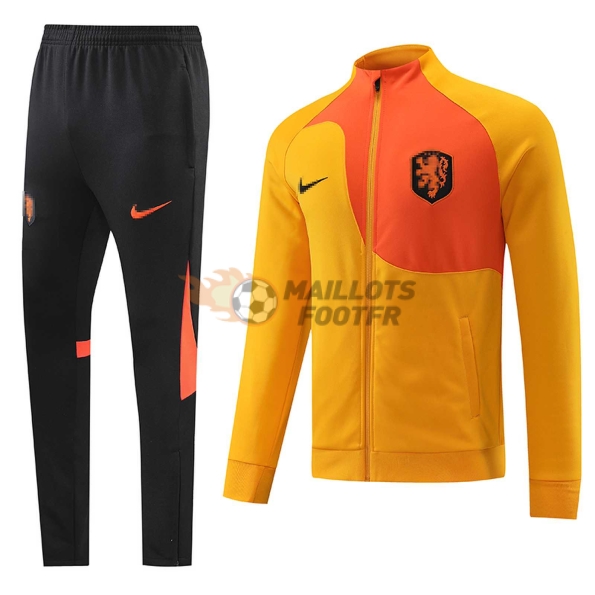 Veste Hollande 2022 Orange