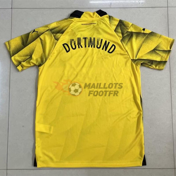 Maillot Borussia Dortmund 2023/2024 Jaune Édition Spéciale