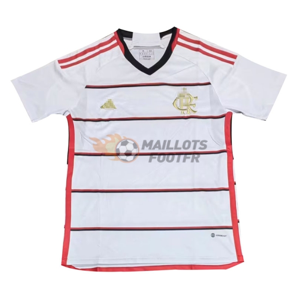 Maillot Flamengo 2023/2024 Blanc/Rouge