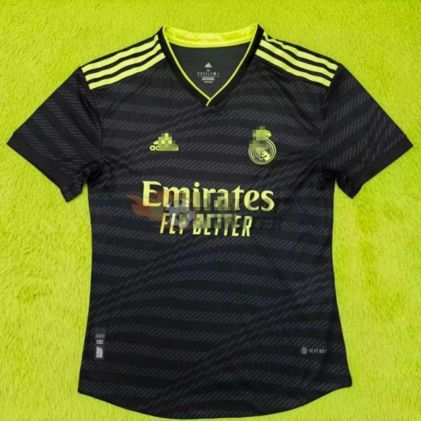 Maillot Real Madrid 2022 2023 Third (PLAYER EDITION)