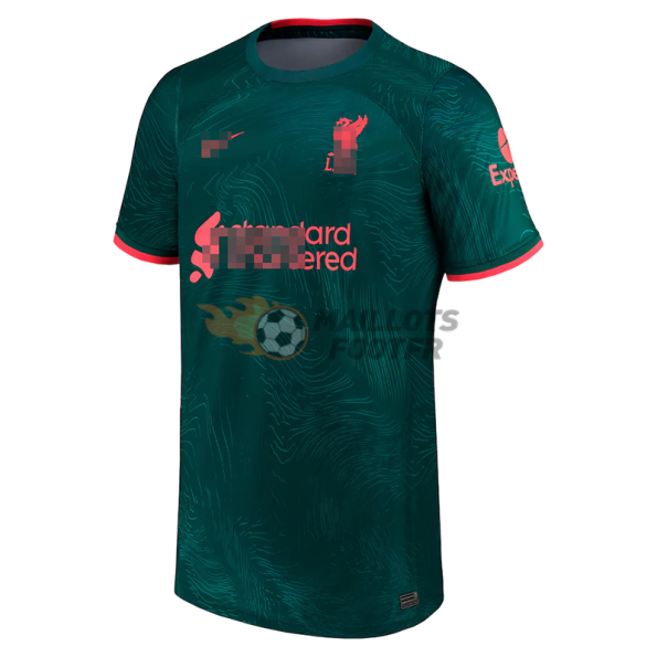 Maillot Liverpool 2022 2023 Third