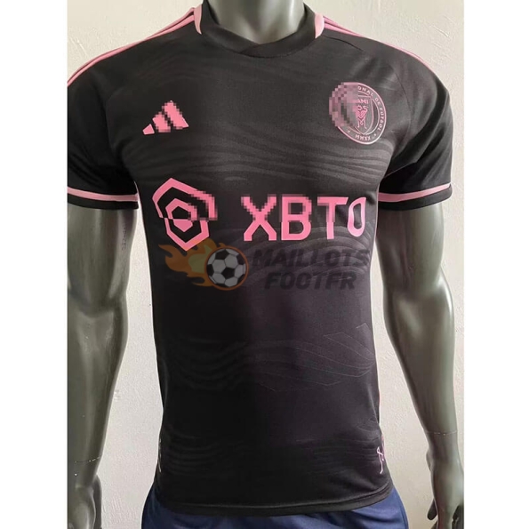 Maillot Inter Miami 2023/2024 Extérieur (PLAYER EDITION)