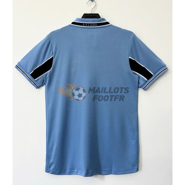 Maillot Lazio 1998/99 Domicile Rétro