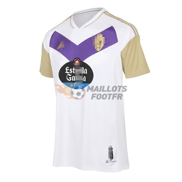 Maillot Real Valladolid 2022/2023 Third