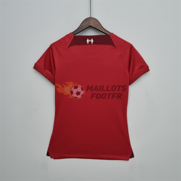 Maillot Liverpool Femme 2022 2023 Domicile