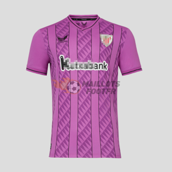 Maillot Gardien de But Athletic Bilbao 2023/2024 Violet