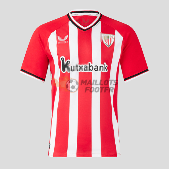 Maillot Athletic de Bilbao 2023/2024 Domicile