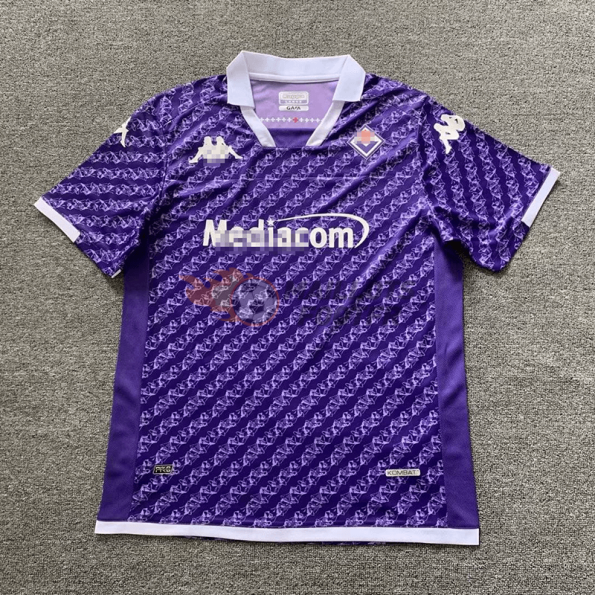 Maillot Fiorentina 2023/2024 Domicile