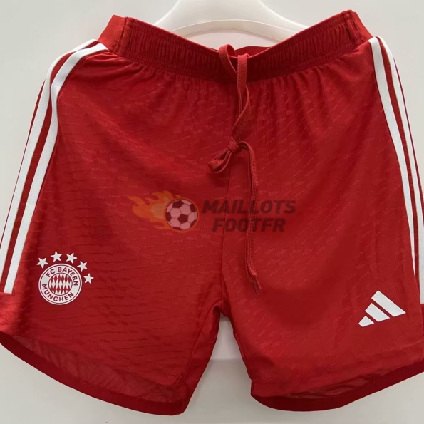 Shorts Bayern Múnich 2023/2024 Domicile (PLAYER EDITION)