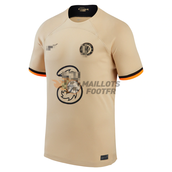 Maillot Chelsea FC 2022 2023 Third