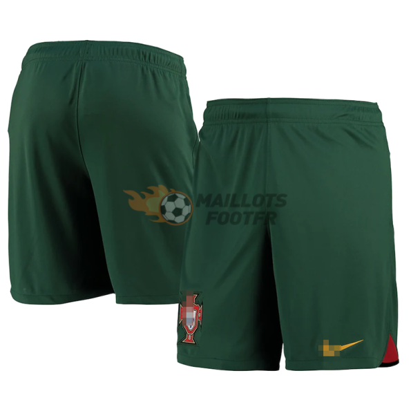 Shorts Portugal 2022 Domicile