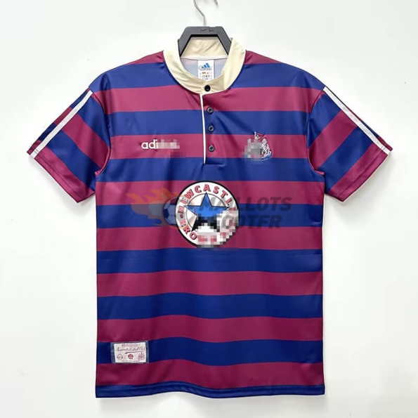 Maillot Newcastle United 95/97 Extérieur Rétro