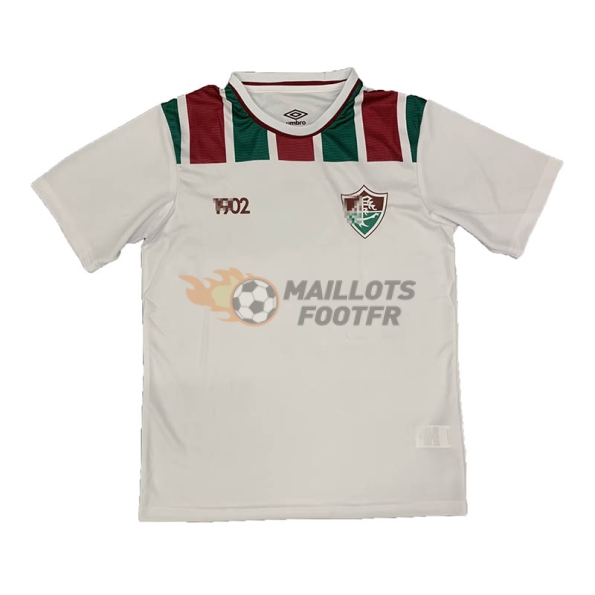 Maillot d'Entraînement Fluminense 2023/2024 Blanc