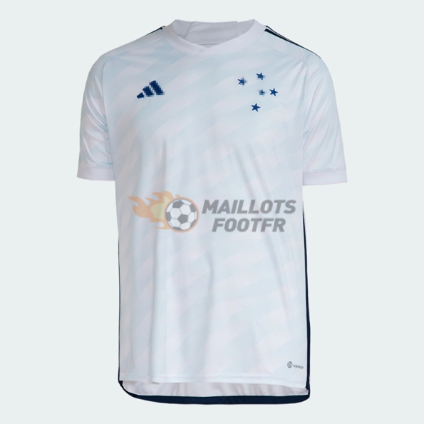 Maillot Cruzeiro 2023/2024 Extérieur