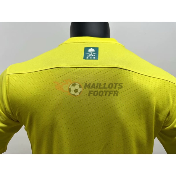 Maillot Al-Nassr FC 2023/2024 Domicile