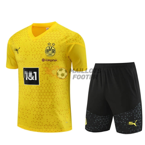Training Borussia Dortmund 2023/2024 Jaune