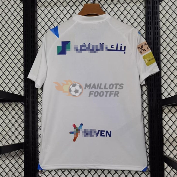 Maillot Al Hilal SFC 2023/2024 Extérieur