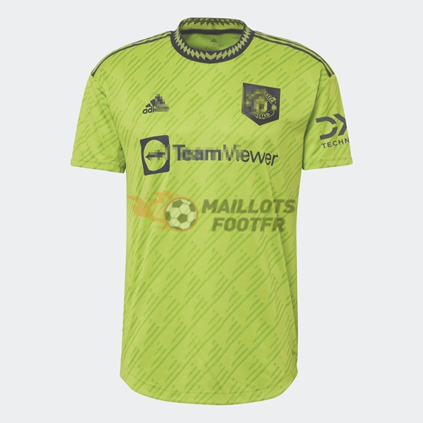 Maillot Manchester United 2022/2023 Third