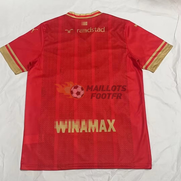 Maillot RC Lens 2022 2023 Rouge
