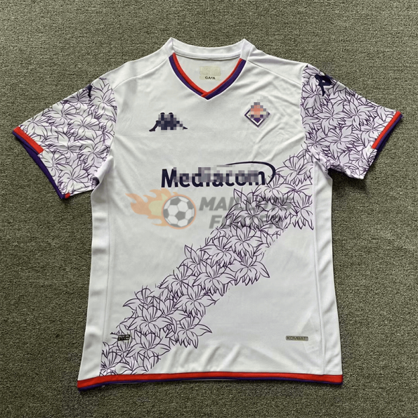 Maillot Fiorentina 2023/2024 Extérieur