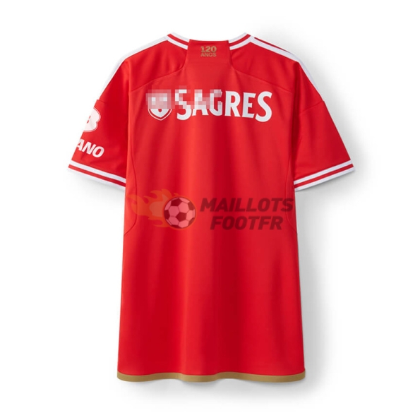 Maillot Benfica 2023/2024 Domicile