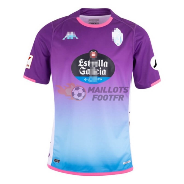 Maillot Real Valladolid 2023/2024 Third