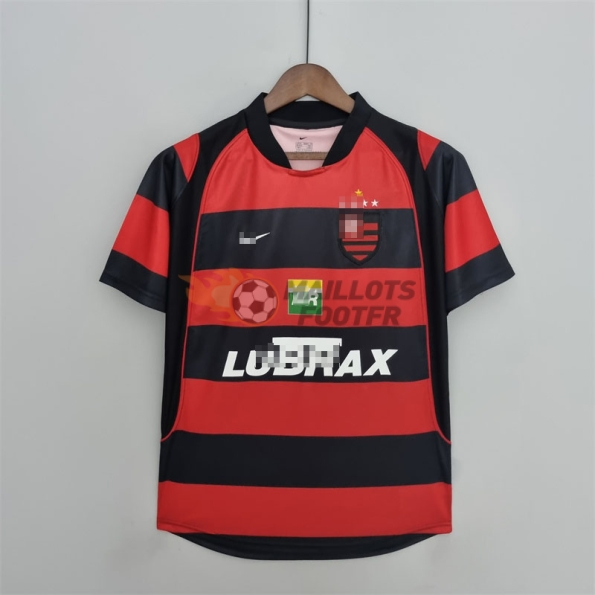 Maillot Flamengo 2003/04 Domicile Rétro