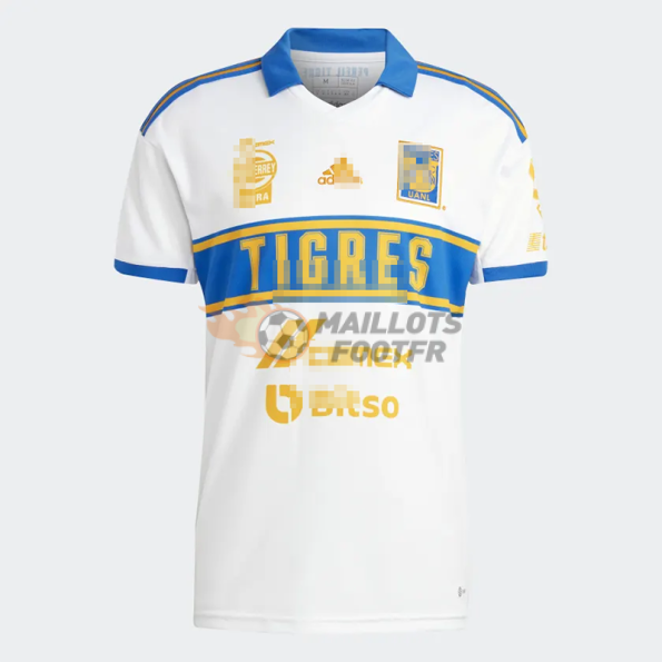 Maillot Tigres UANL 2022/2023 Third