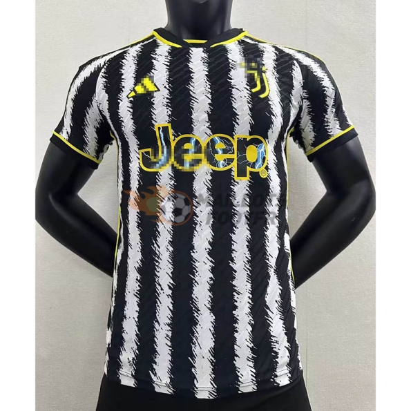 Maillot Juventus 2023/2024 Domicile (PLAYER EDITION)