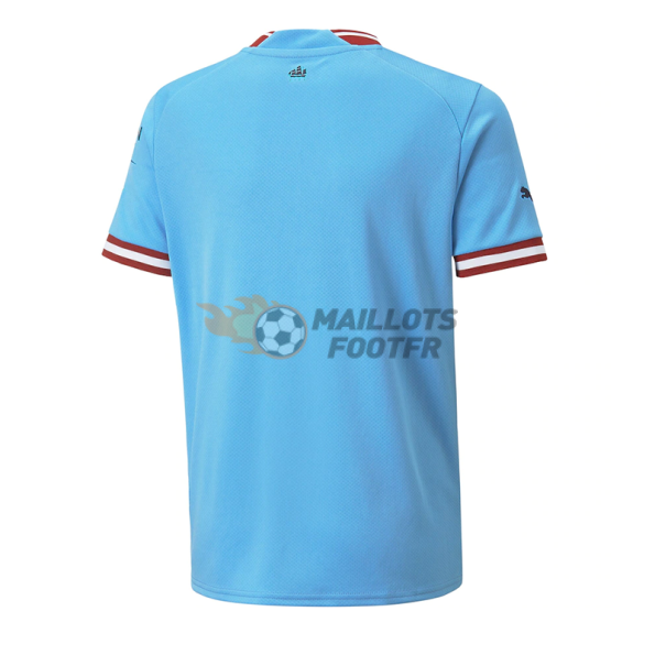 Maillot Manchester City 2022 20223 Domicile