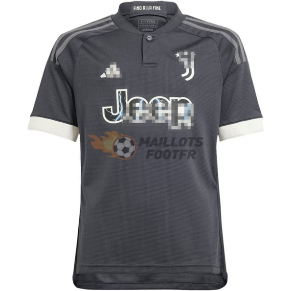 Maillot Juventus 2023/2024 Third