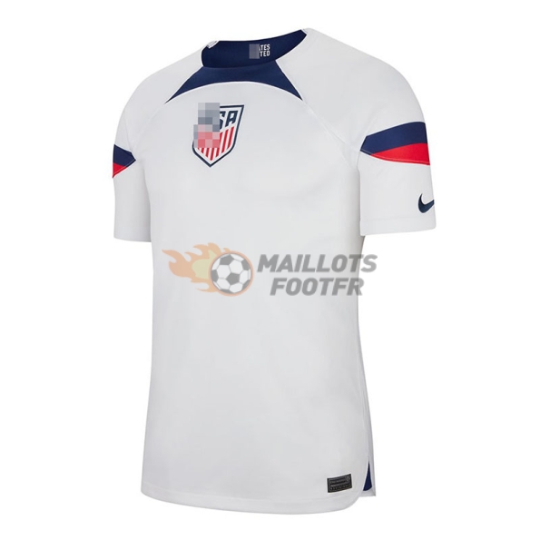 Maillot USA 2022 Domicile