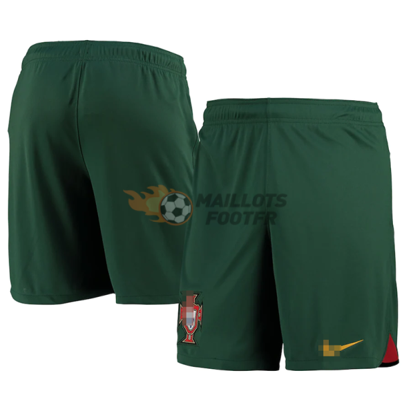 Maillot Portugal 2022 Domicile