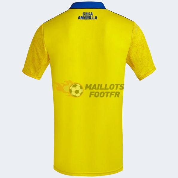 Maillot Boca Junior 2022 2023 Third