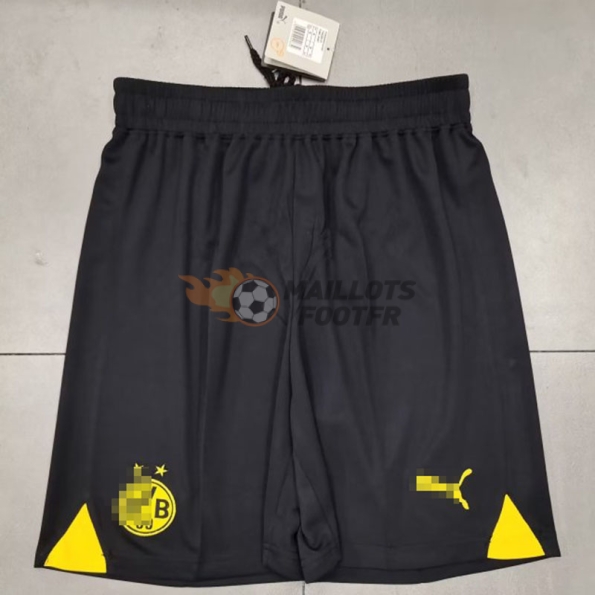 Shorts Borussia Dortmund 2023/2024 Domicile