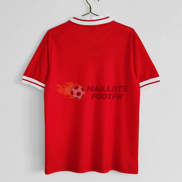 Maillot Liverpool 81/82 Domicile Rétro