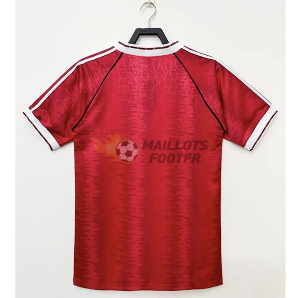 Maillot Manchester United 1990/92 Domicile Rétro