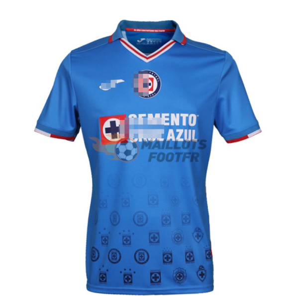 Maillot Cruz Azul 2022/2023 Domicile