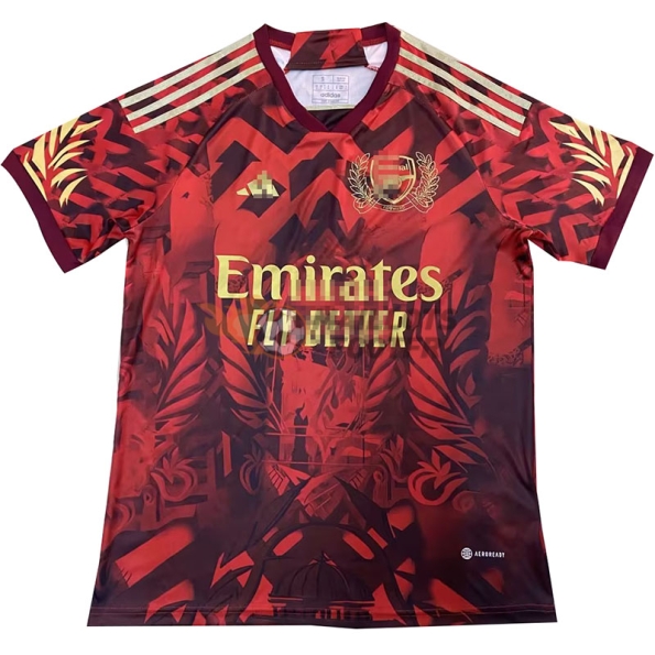 Maillot Arsenal 2023/2024 Rouge